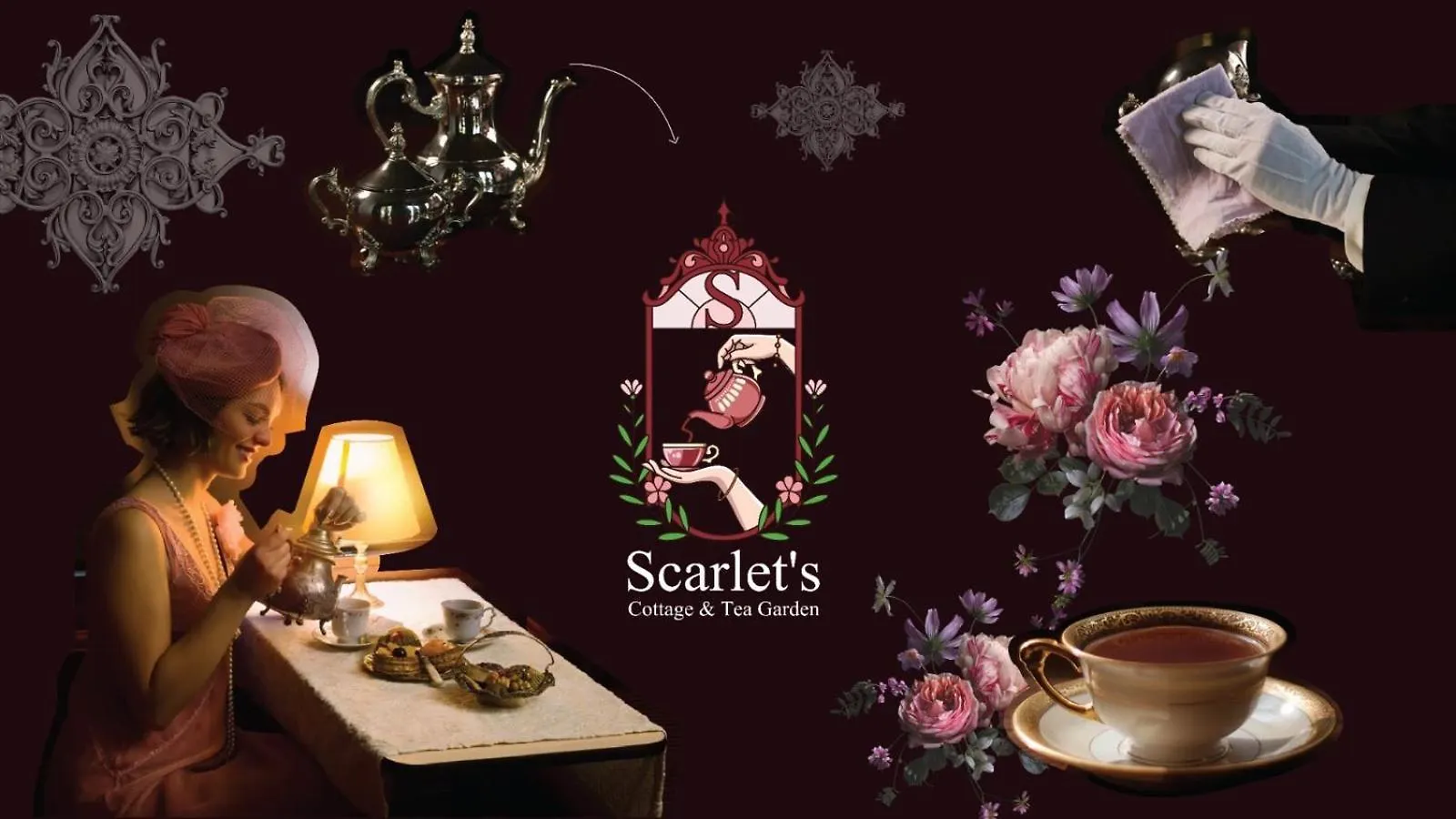 Scarlet'S Cottage & Tea Garden Kochi