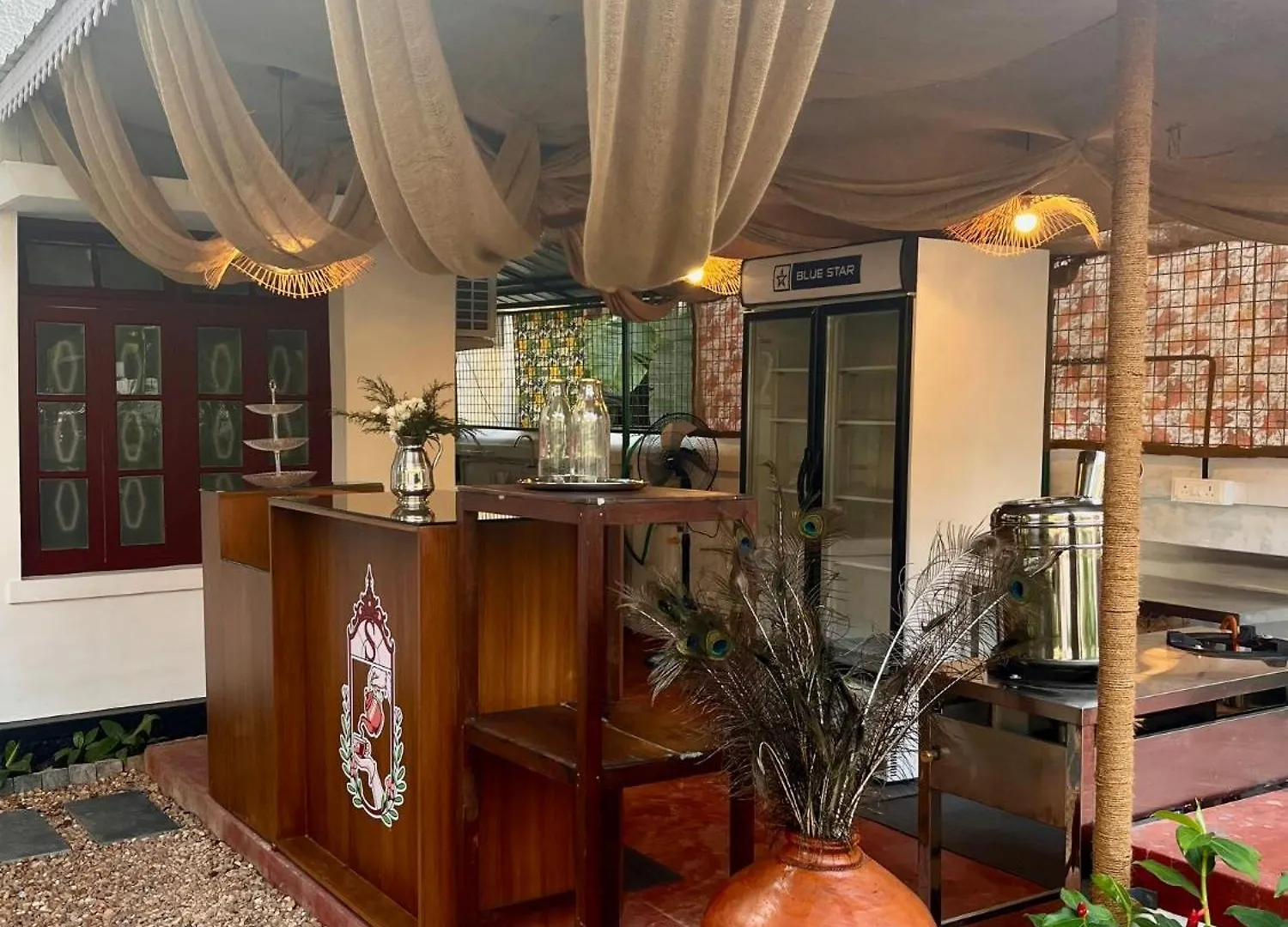 Bed & Breakfast Scarlet'S Cottage & Tea Garden Kochi
